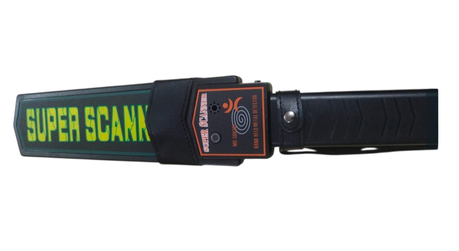 Hand Held Metal Detector – Super Scanner
